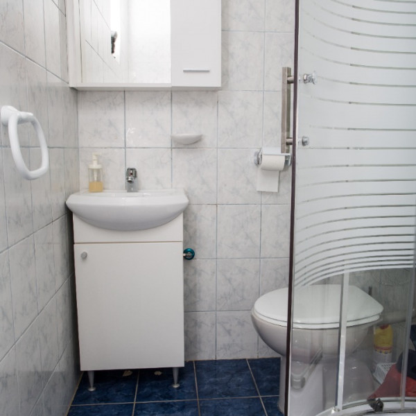 Bathroom / WC, Apartments Vigi, Apartments Vigi with Sea View, Povljana - Pag, Croatia Povljana