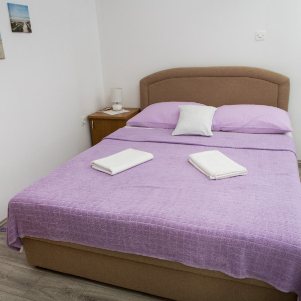 Bedrooms, Apartments Vigi, Apartments Vigi with Sea View, Povljana - Pag, Croatia Povljana