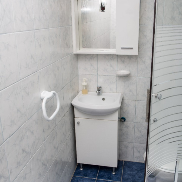 Bathroom / WC, Apartments Vigi, Apartments Vigi with Sea View, Povljana - Pag, Croatia Povljana