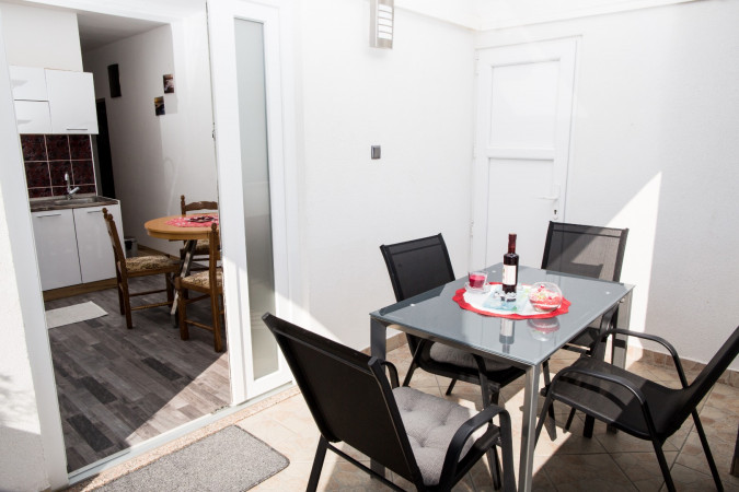 Apartment 1, Apartments Vigi with Sea View, Povljana - Pag, Croatia Povljana