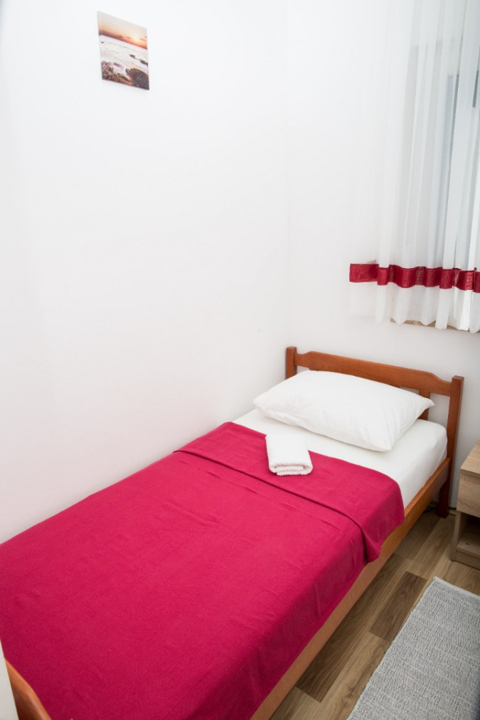Apartment 1, Apartments Vigi with Sea View, Povljana - Pag, Croatia Povljana