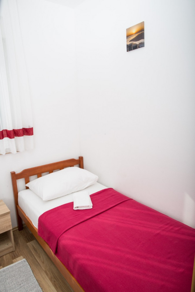 Apartment 1, Apartments Vigi with Sea View, Povljana - Pag, Croatia Povljana