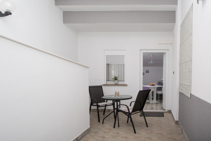 Apartment 3, Apartments Vigi with Sea View, Povljana - Pag, Croatia Povljana