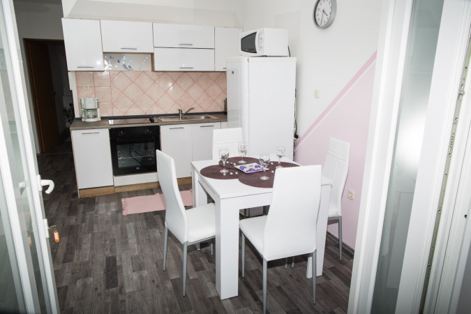 Apartment 2, Apartments Vigi with Sea View, Povljana - Pag, Croatia Povljana