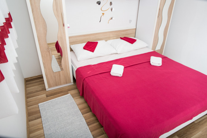 Apartment 1, Apartments Vigi with Sea View, Povljana - Pag, Croatia Povljana