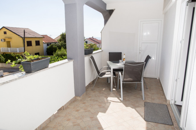 Apartment 2, Apartments Vigi with Sea View, Povljana - Pag, Croatia Povljana