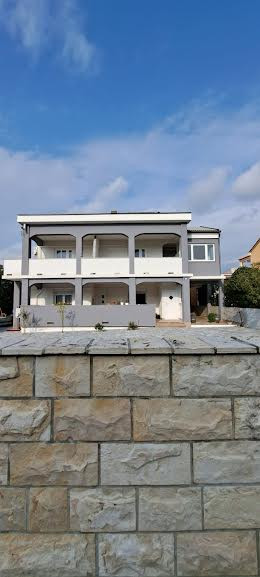 Exterior, Apartments Vigi with Sea View, Povljana - Pag, Croatia Povljana