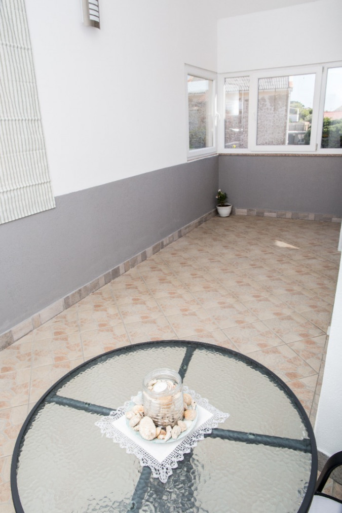 Apartment 3, Apartments Vigi with Sea View, Povljana - Pag, Croatia Povljana