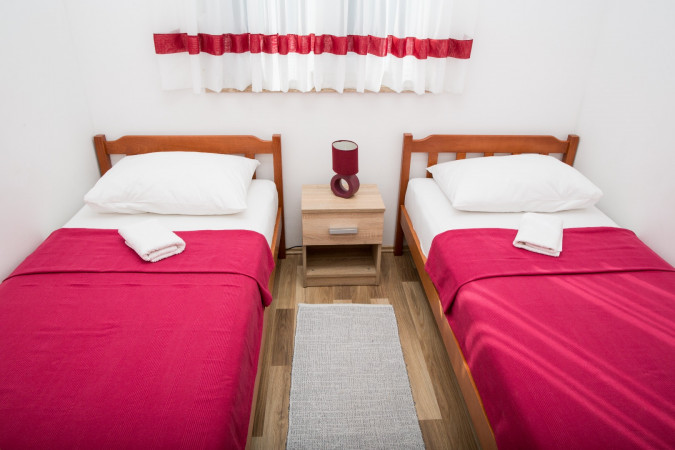 Apartment 1, Apartments Vigi with Sea View, Povljana - Pag, Croatia Povljana
