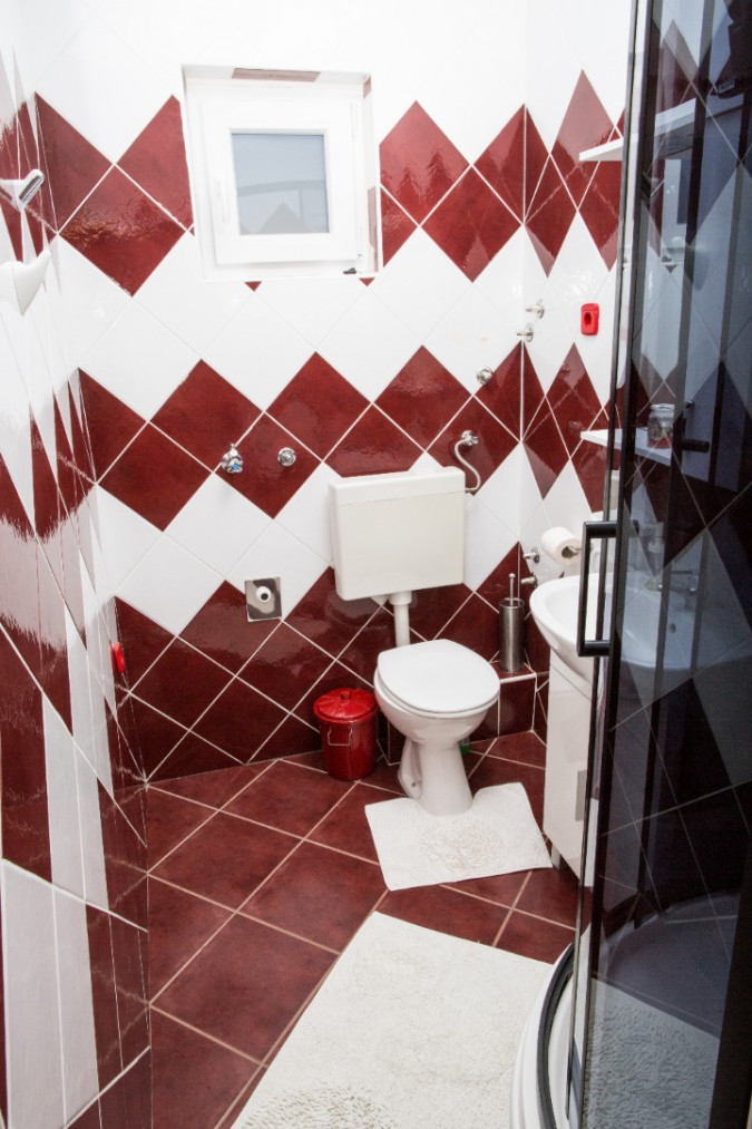 Apartment 1, Apartments Vigi with Sea View, Povljana - Pag, Croatia Povljana