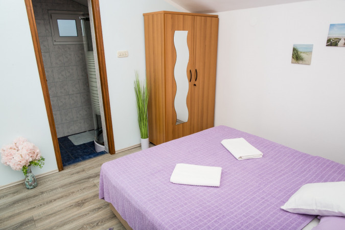 Apartment 3, Apartments Vigi with Sea View, Povljana - Pag, Croatia Povljana