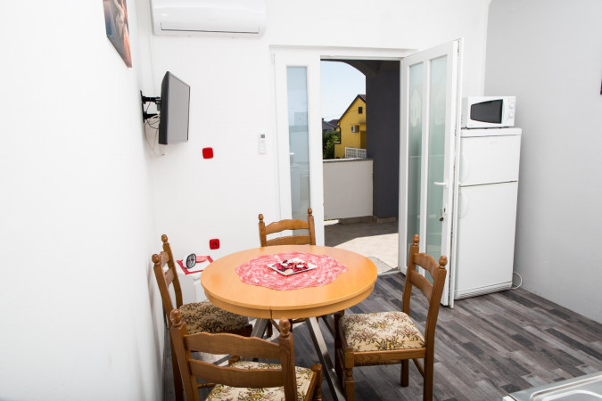 Apartment 1, Apartments Vigi with Sea View, Povljana - Pag, Croatia Povljana