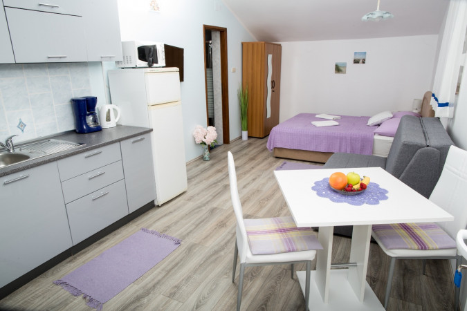 Apartment 3, Apartments Vigi with Sea View, Povljana - Pag, Croatia Povljana