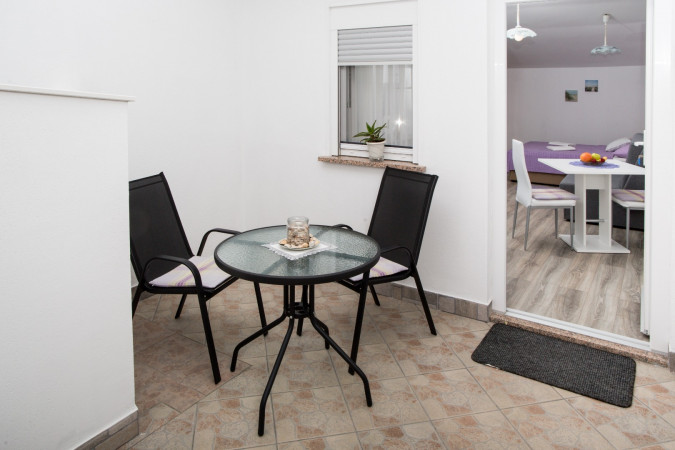 Apartment 3, Apartments Vigi with Sea View, Povljana - Pag, Croatia Povljana