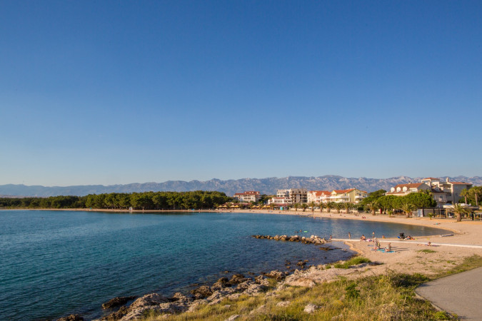Exterior, Apartments Vigi with Sea View, Povljana - Pag, Croatia Povljana