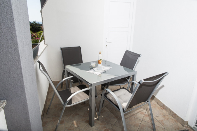 Apartment 2, Apartments Vigi with Sea View, Povljana - Pag, Croatia Povljana