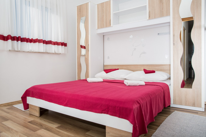 Apartment 1, Apartments Vigi with Sea View, Povljana - Pag, Croatia Povljana