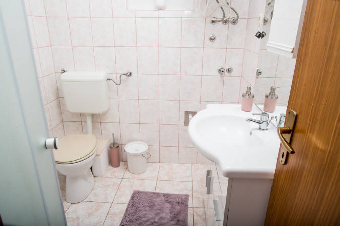 Apartment 2, Apartments Vigi with Sea View, Povljana - Pag, Croatia Povljana