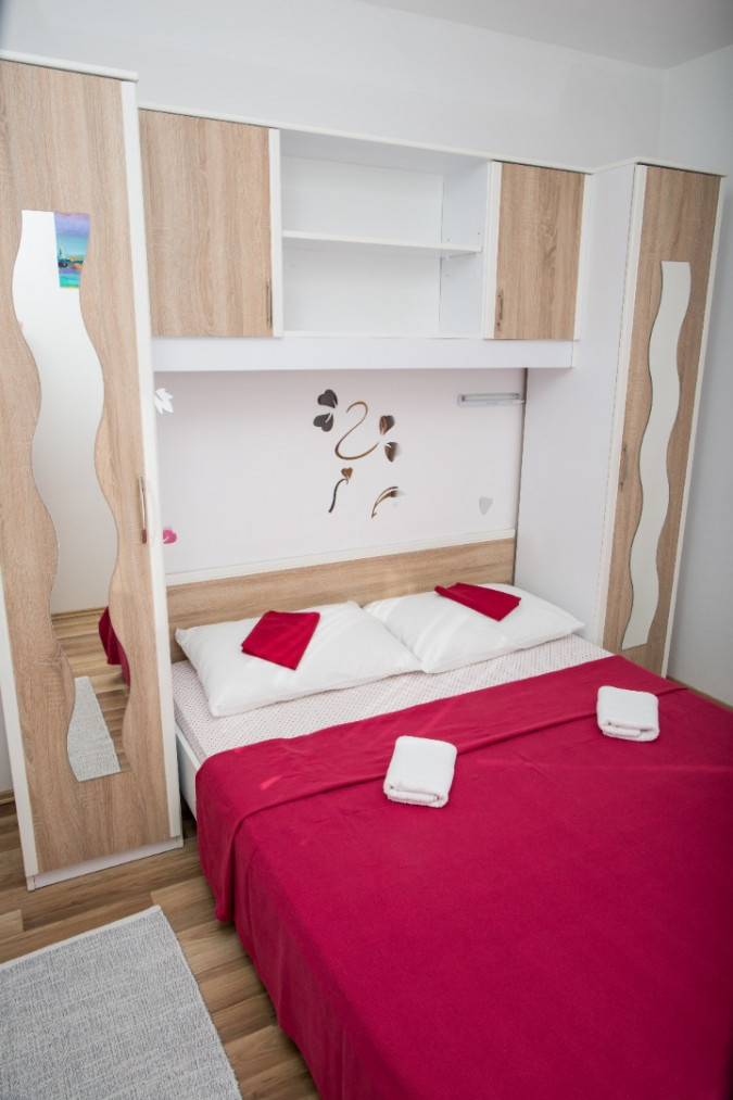 Apartment 1, Apartments Vigi with Sea View, Povljana - Pag, Croatia Povljana