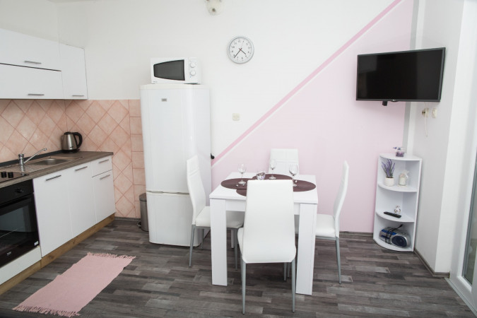 Apartment 2, Apartments Vigi with Sea View, Povljana - Pag, Croatia Povljana
