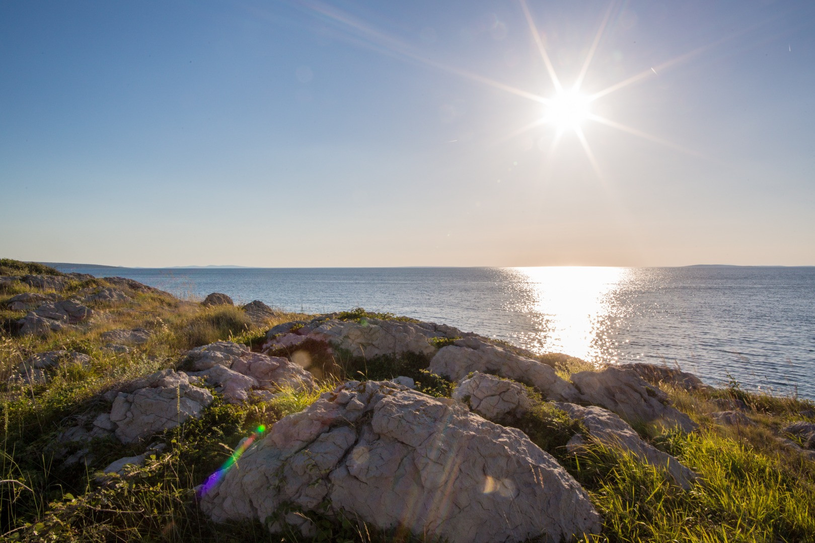 Vacation in an Island Atmosphere - Accommodation for Family and Friends, Apartments Vigi with Sea View, Povljana - Pag, Croatia Povljana