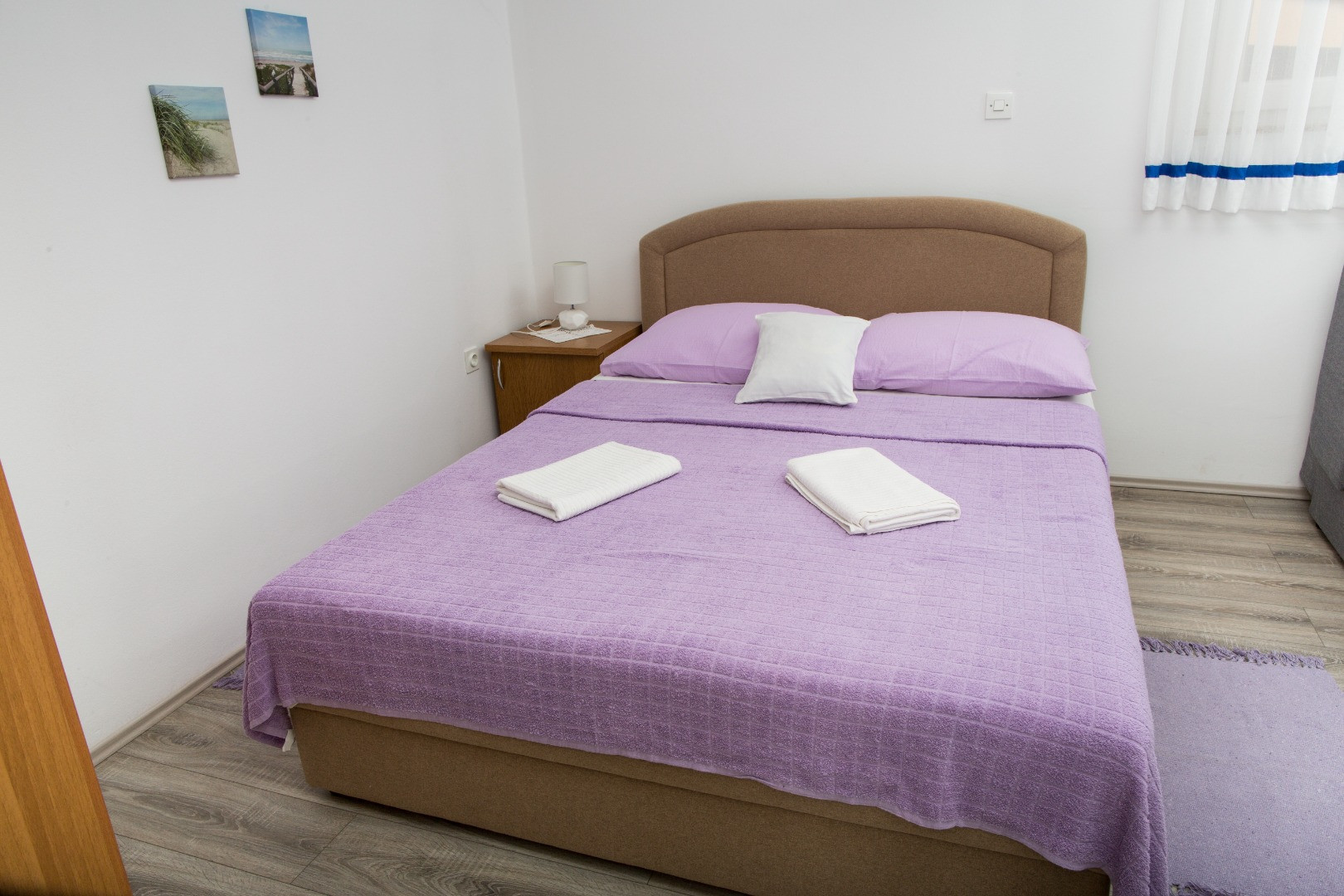 Vacation in an Island Atmosphere - Accommodation for Family and Friends, Apartments Vigi with Sea View, Povljana - Pag, Croatia Povljana