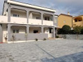 Außenbereich, Apartments Vigi mit Meerblick, Povljana - Pag, Kroatien Povljana