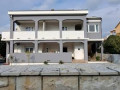 Außenbereich, Apartments Vigi mit Meerblick, Povljana - Pag, Kroatien Povljana