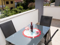 Apartment 1, Apartments Vigi with Sea View, Povljana - Pag, Croatia Povljana