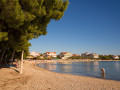 Außenbereich, Apartments Vigi mit Meerblick, Povljana - Pag, Kroatien Povljana